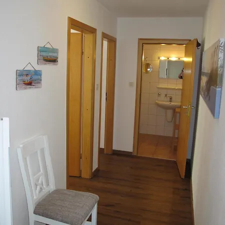 Abdena Dorn200 Naehe Dornumersiel An Der Nordsee Apartment