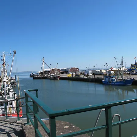 Apartamento Abdena Dorn200 Naehe Dornumersiel An Der Nordsee