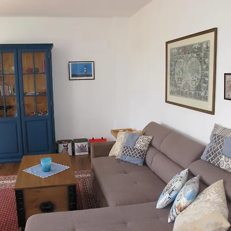 Apartamento Abdena Dorn200 Naehe Dornumersiel An Der Nordsee Dornum