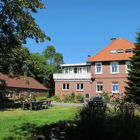 Abdena Dorn200 Naehe Dornumersiel An Der Nordsee Apartamento