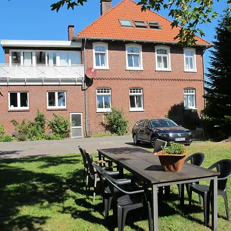 Apartment Abdena Dorn200 Naehe Dornumersiel An Der Nordsee Dornum