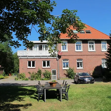 Abdena Dorn200 Naehe Dornumersiel An Der Nordsee * Dornum